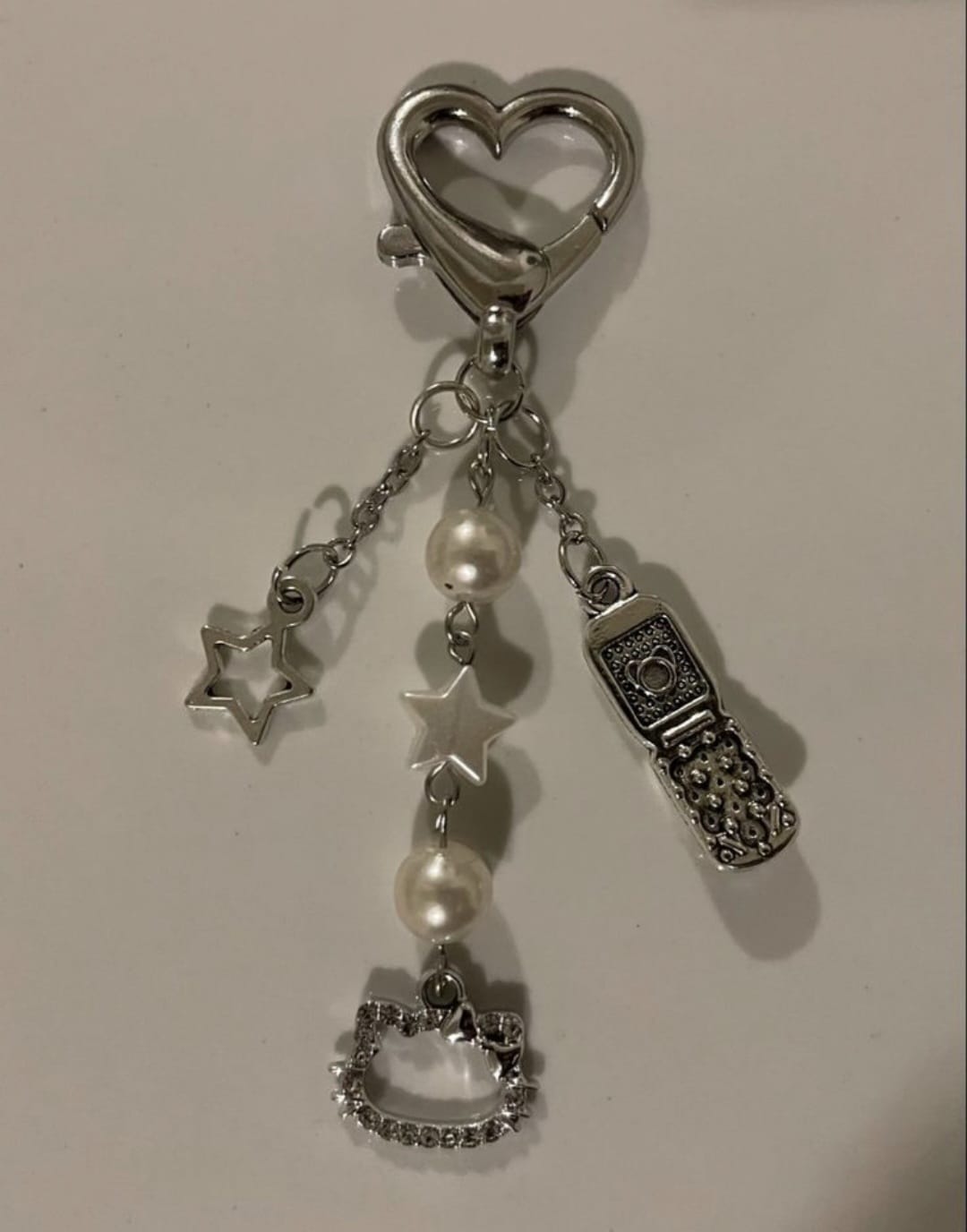 Hello Kitty Keychain౨ৎ
