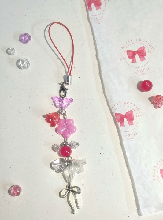 Whimsical Phone Charms