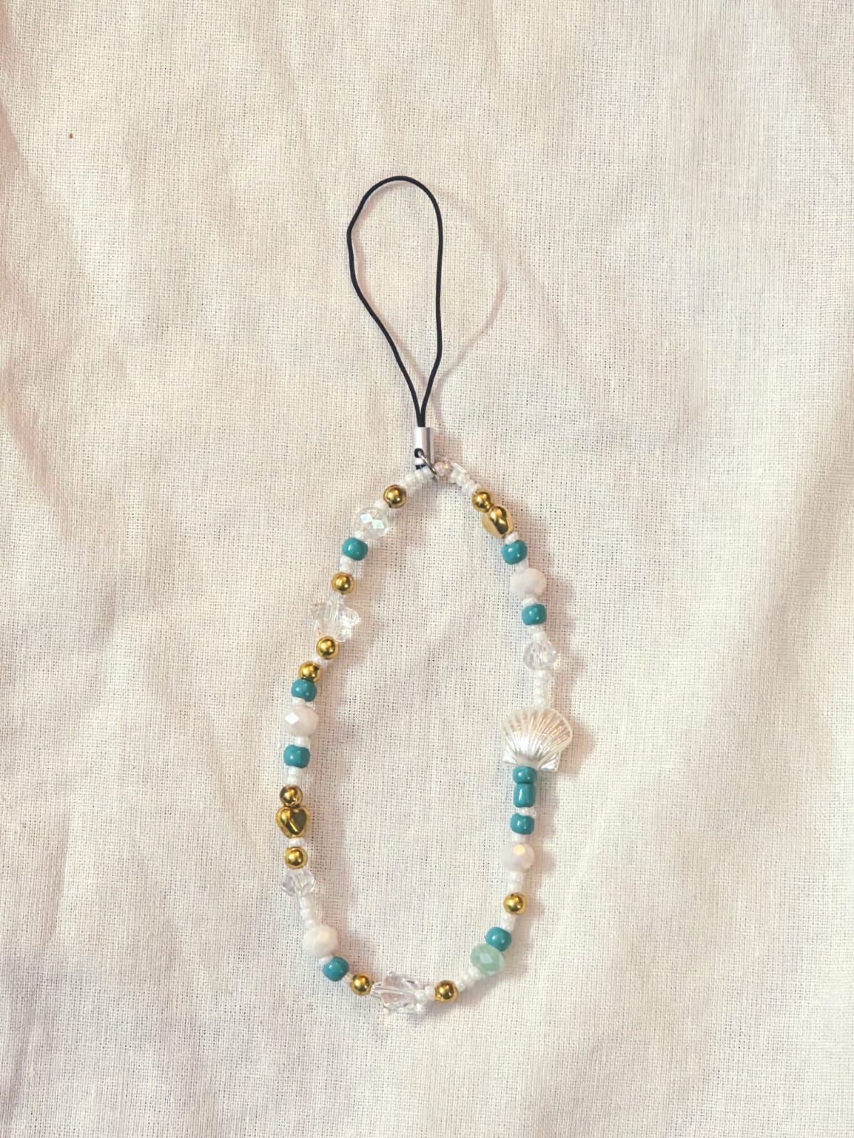 Sea Inspired Phone Charm౨ৎ