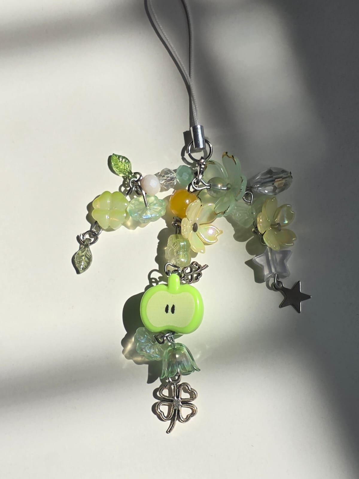 Chunky phonecharm