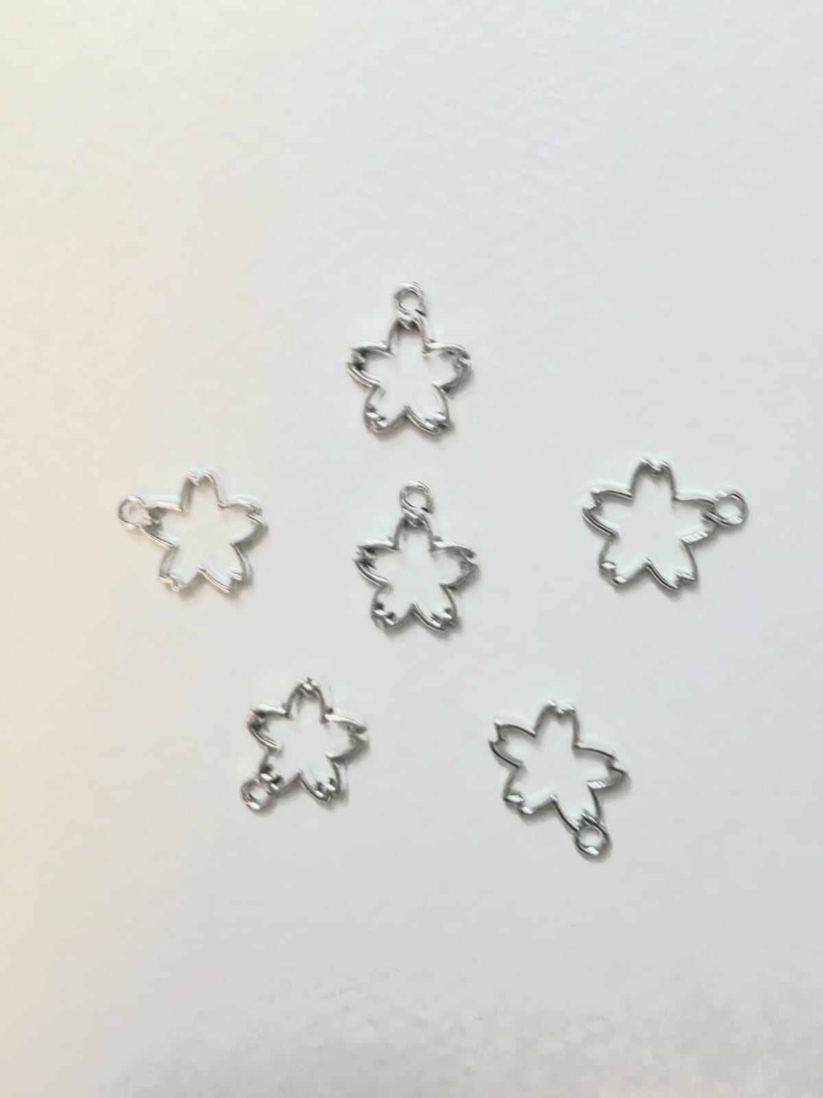 Sakura Flower Charm ˚˖𓍢ִ໋❀
