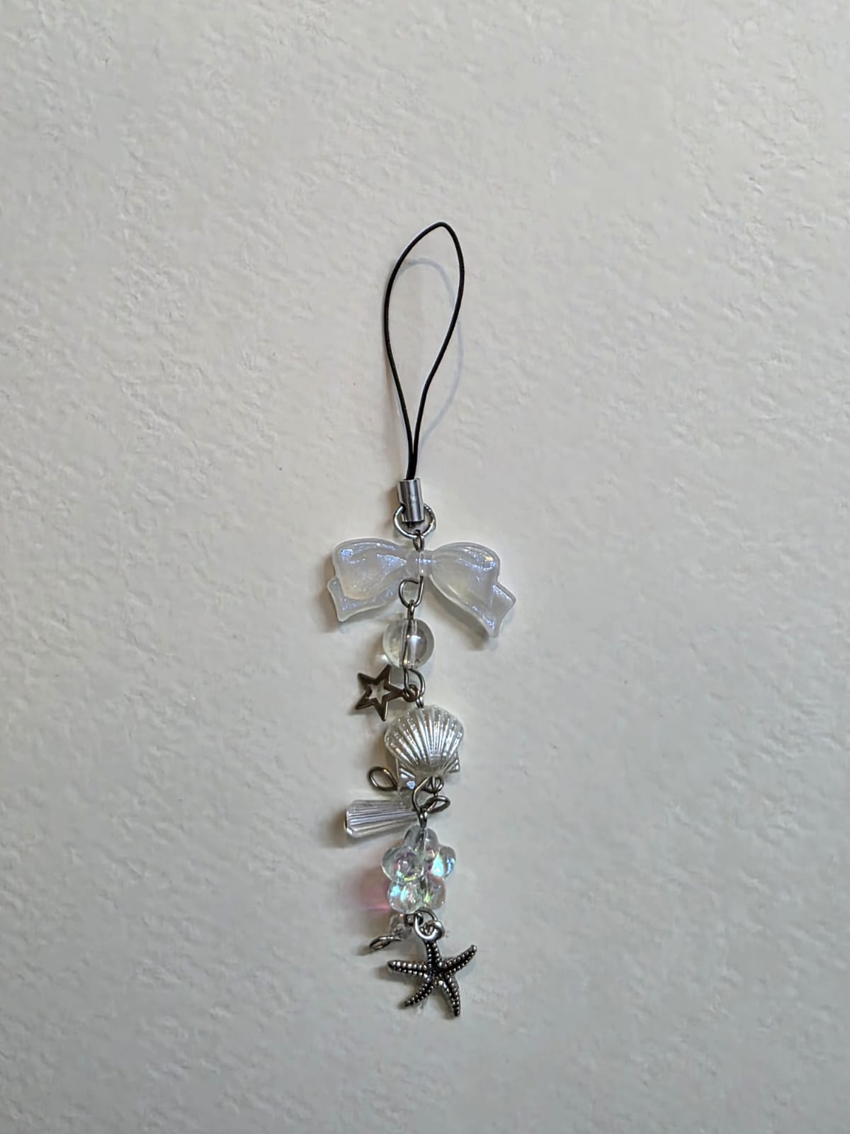 Seastar Phone Charm