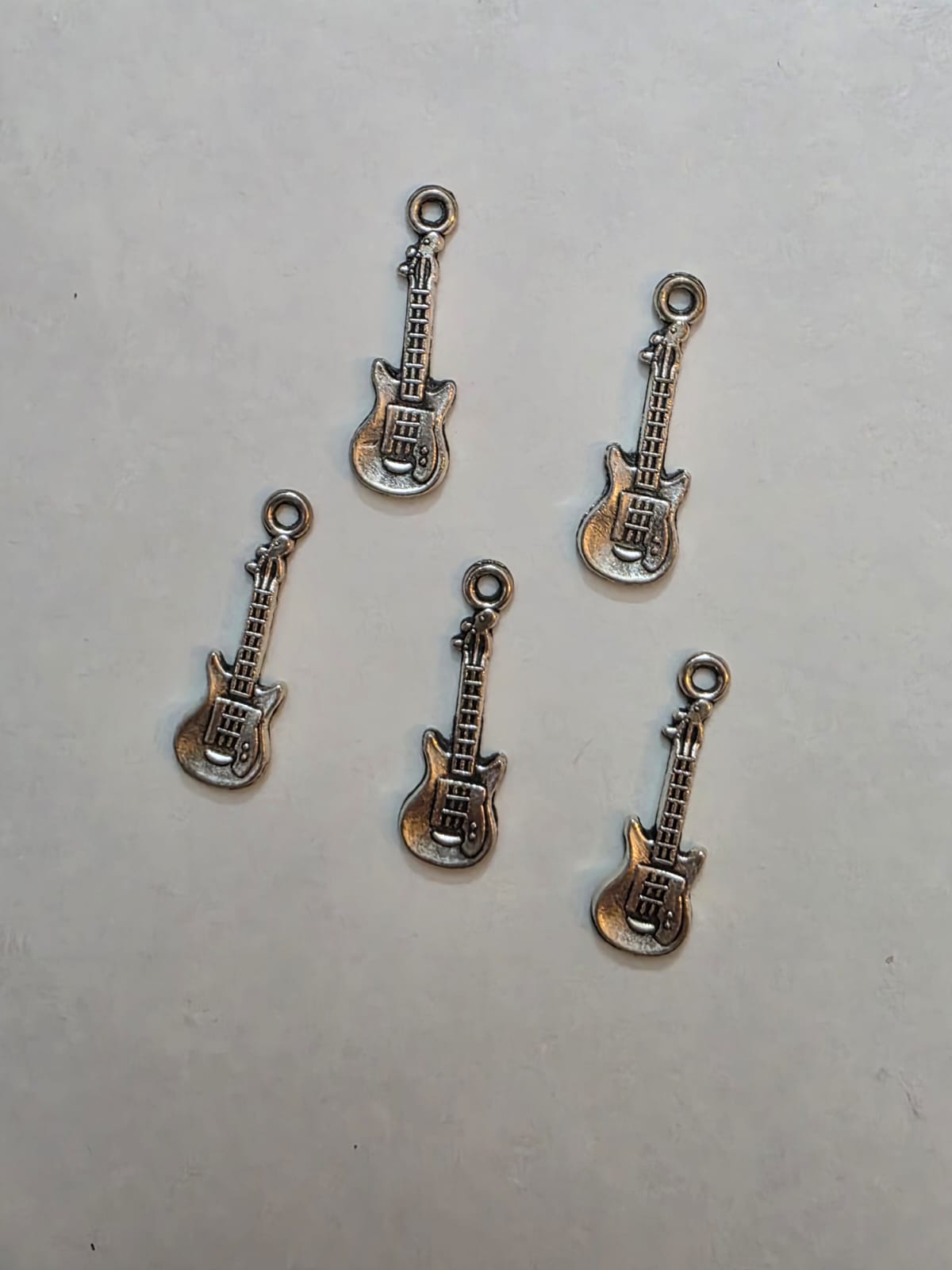 Guitar charms