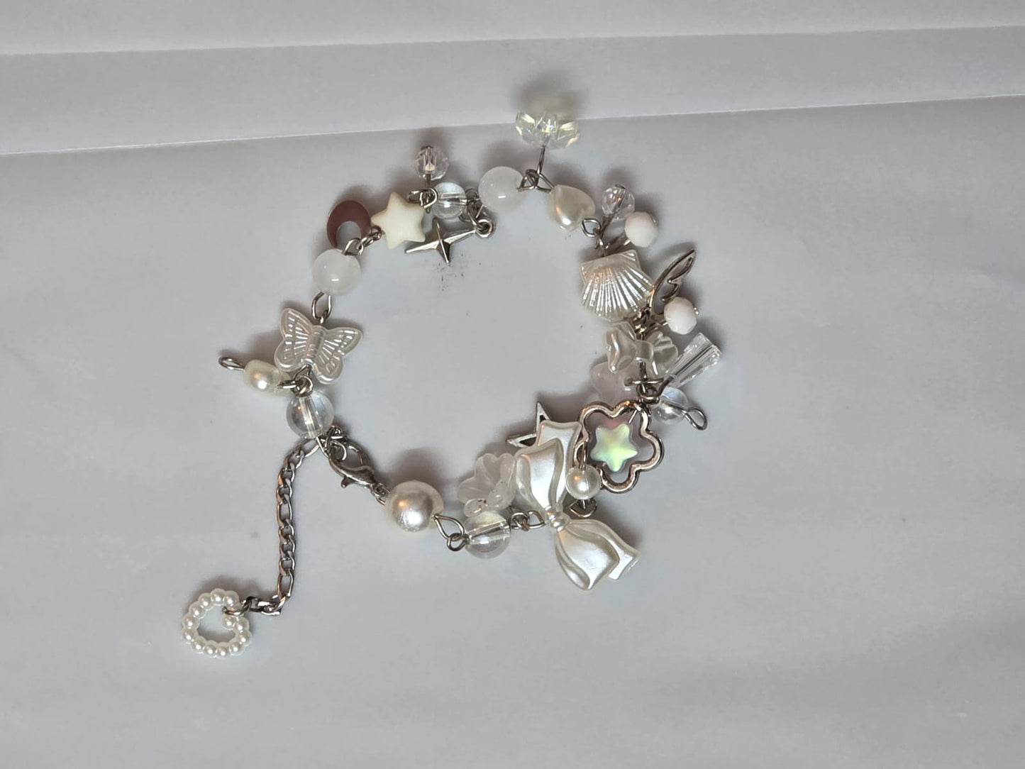 Whimsical bracelet ⋆.˚໑ ݁༝ ۫ ׅ