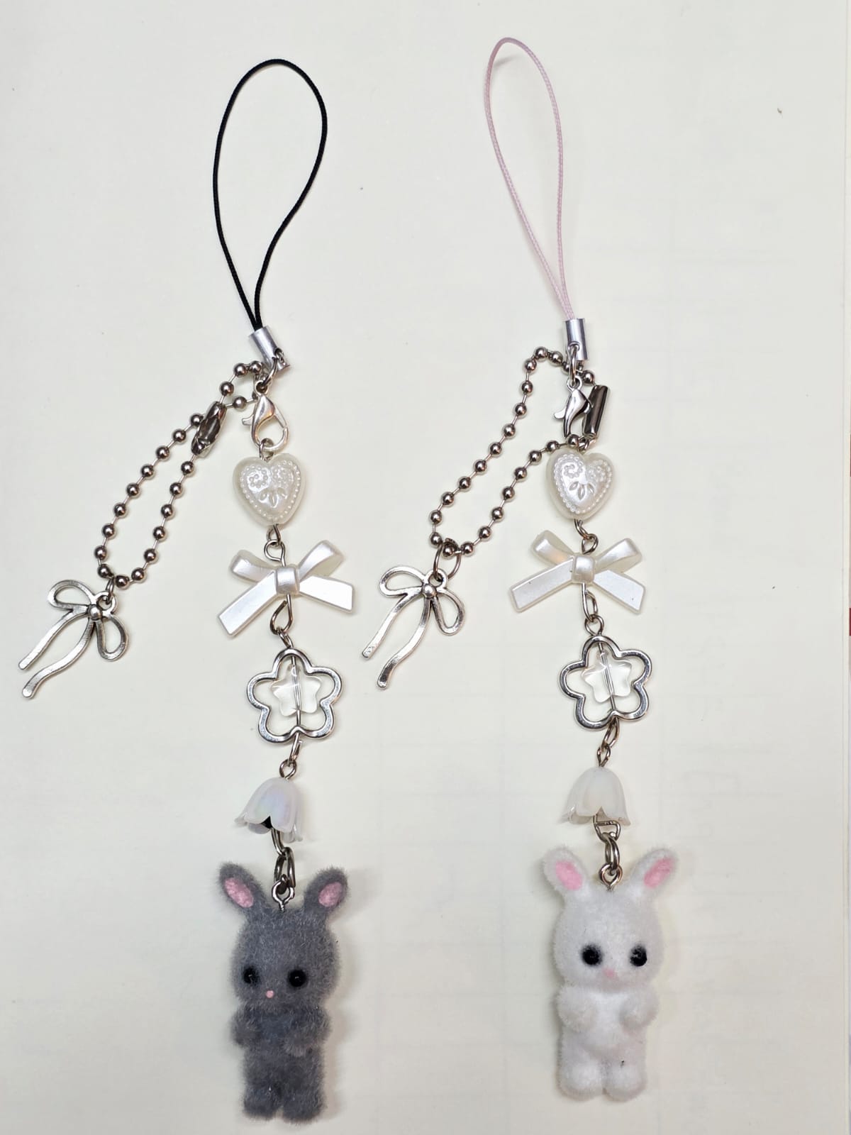 Bunny Phone Charm૮꒰ ˶• ༝ •˶꒱ა ♡