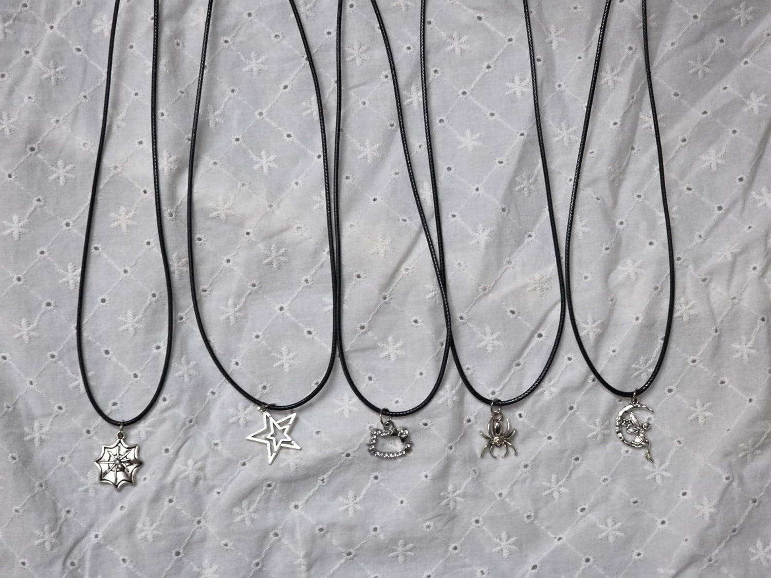 Necklaces 𝄞⨾💿✮˚.⋆