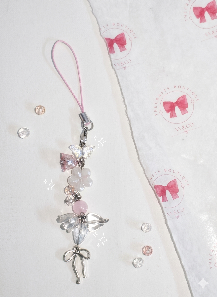Whimsical Phone Charms