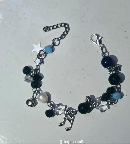 Y2K Girl Inspired Bracelet