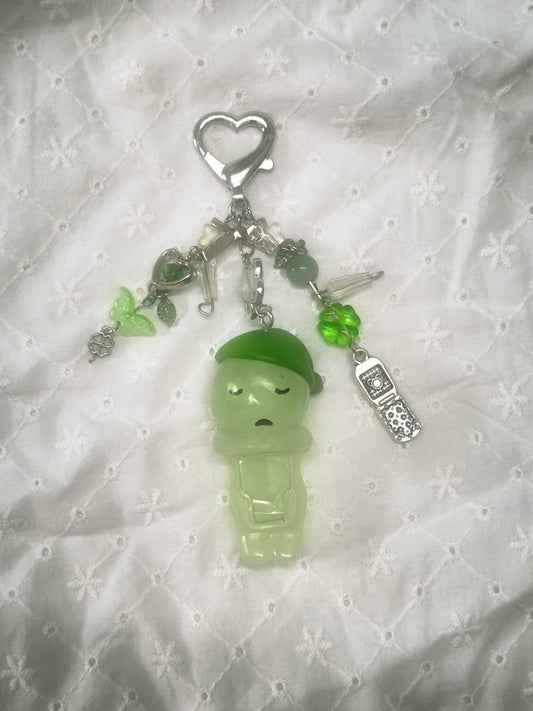 Simiski trinket keychain₊✩‧₊˚౨ৎ˚₊✩‧₊