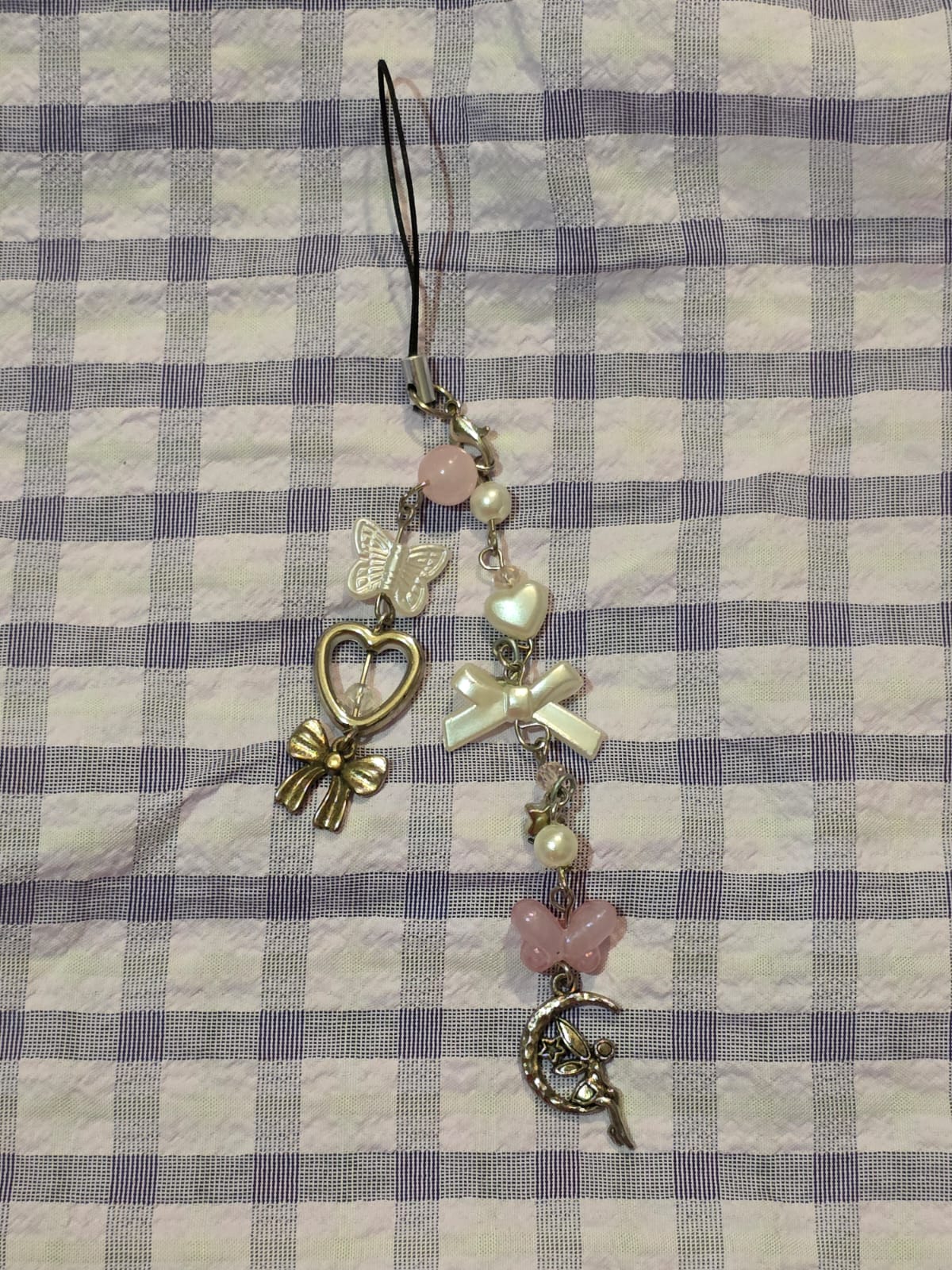 Whimsical fairy phonecharm♡₊˚ 🦢・₊✧𐦍