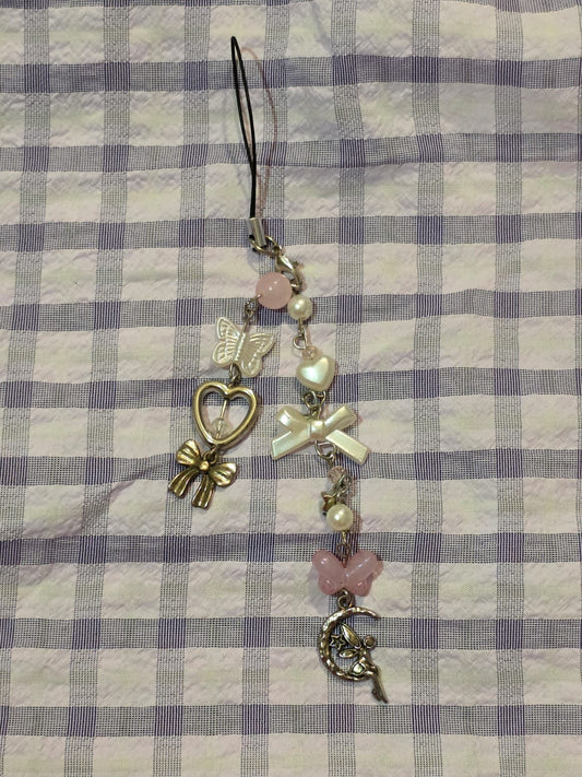 Whimsical fairy phonecharm♡₊˚ 🦢・₊✧𐦍