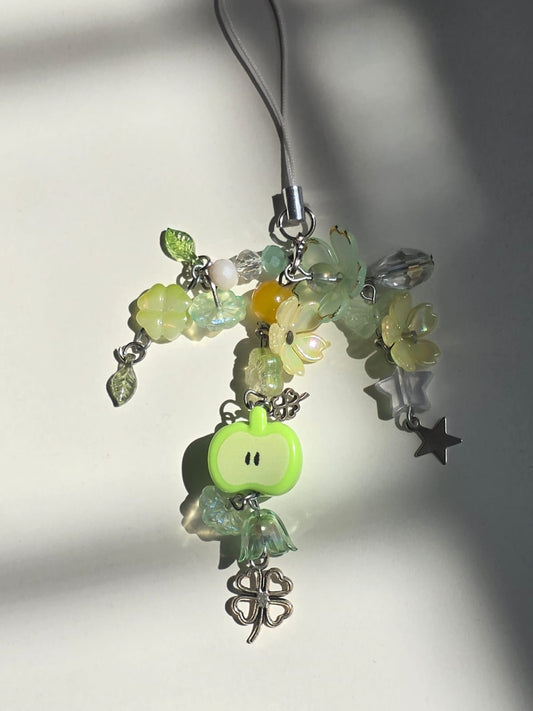 Chunky phonecharm