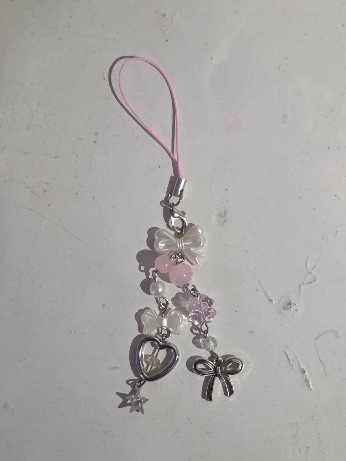 Pinkypop phonecharm౨ৎ