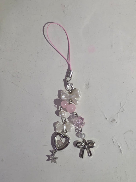 Pinkypop phonecharm౨ৎ