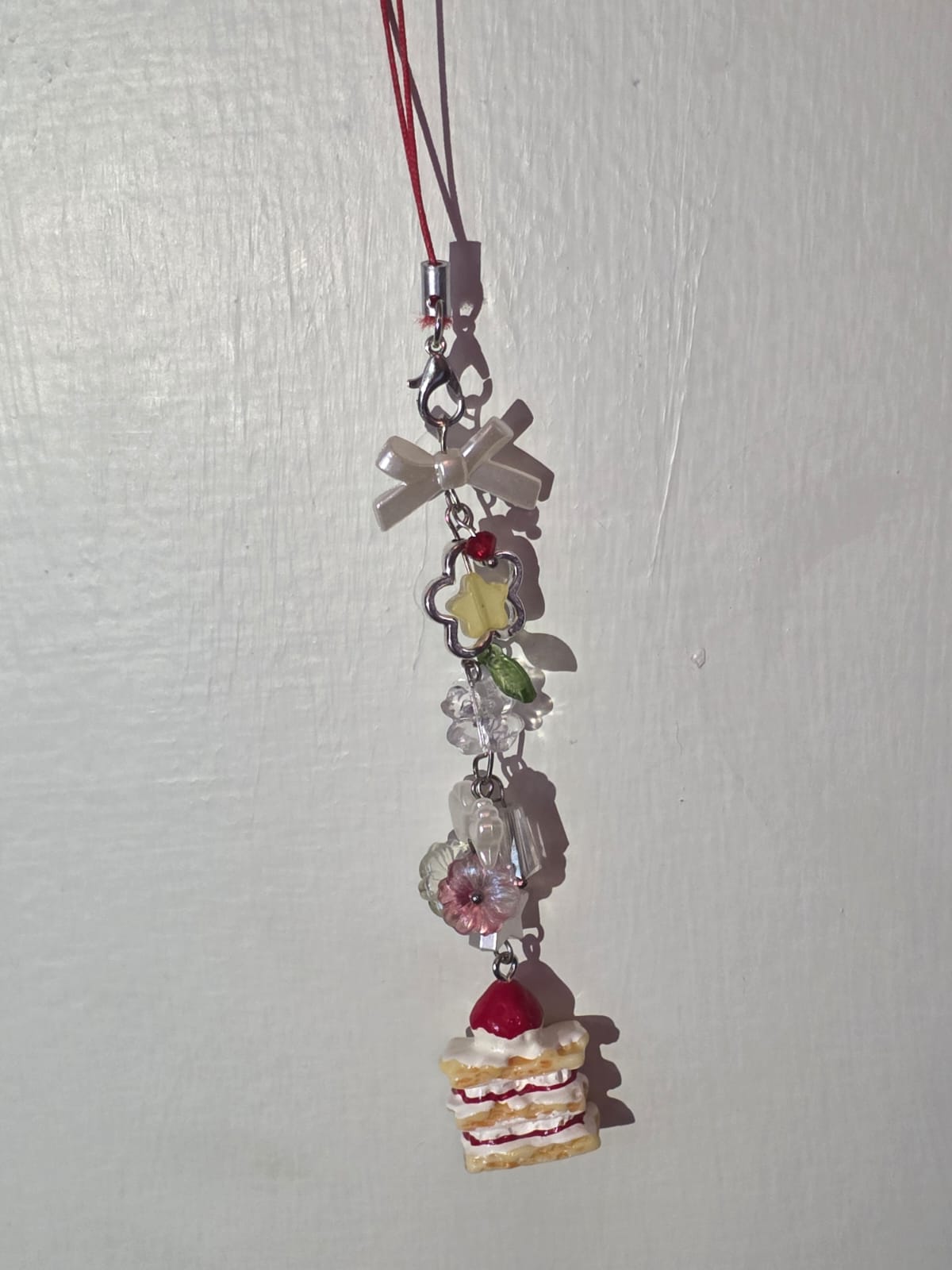 Pastry phone charm౨ৎ