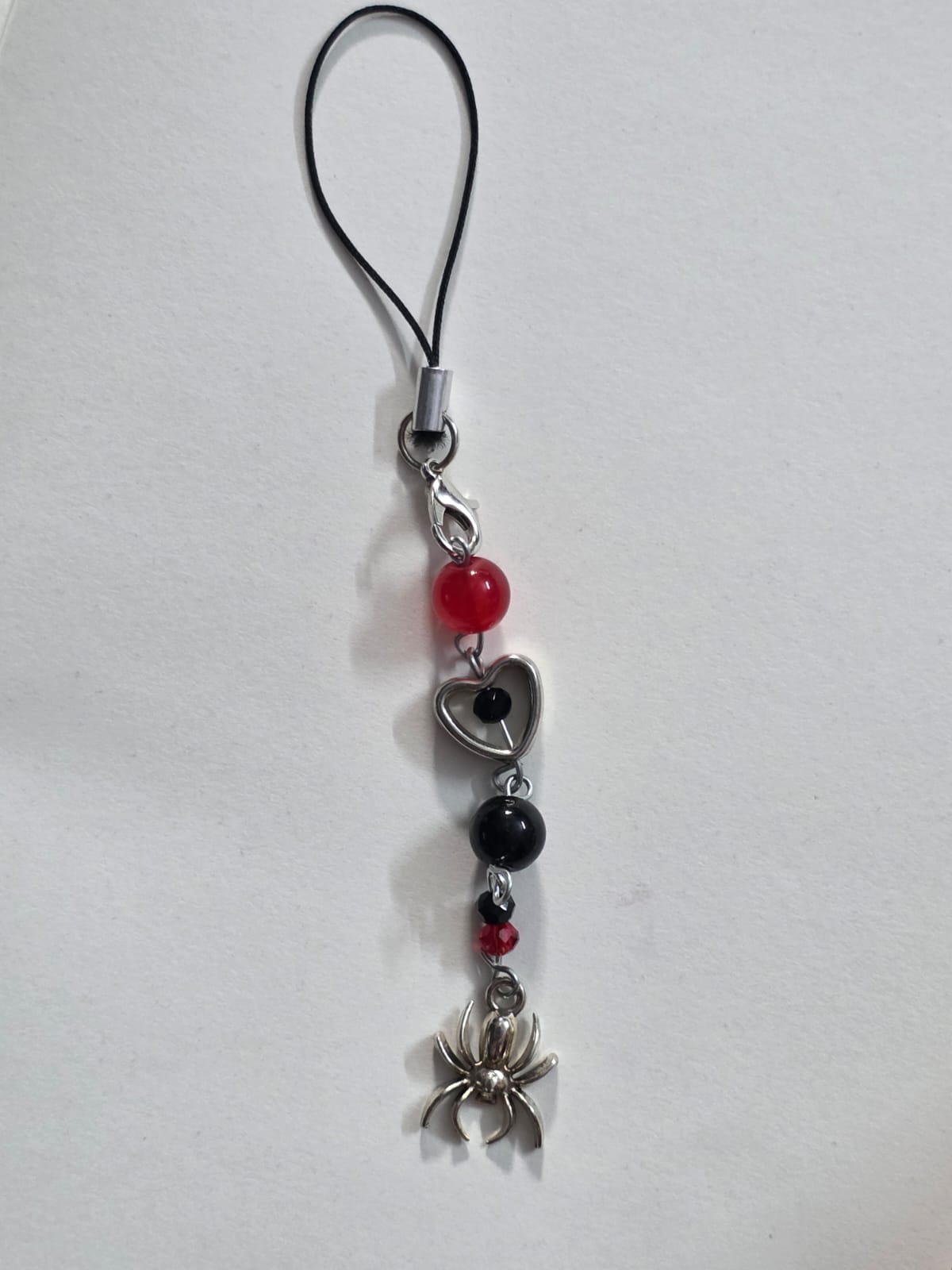 spiderman phonecharm☆⋆｡