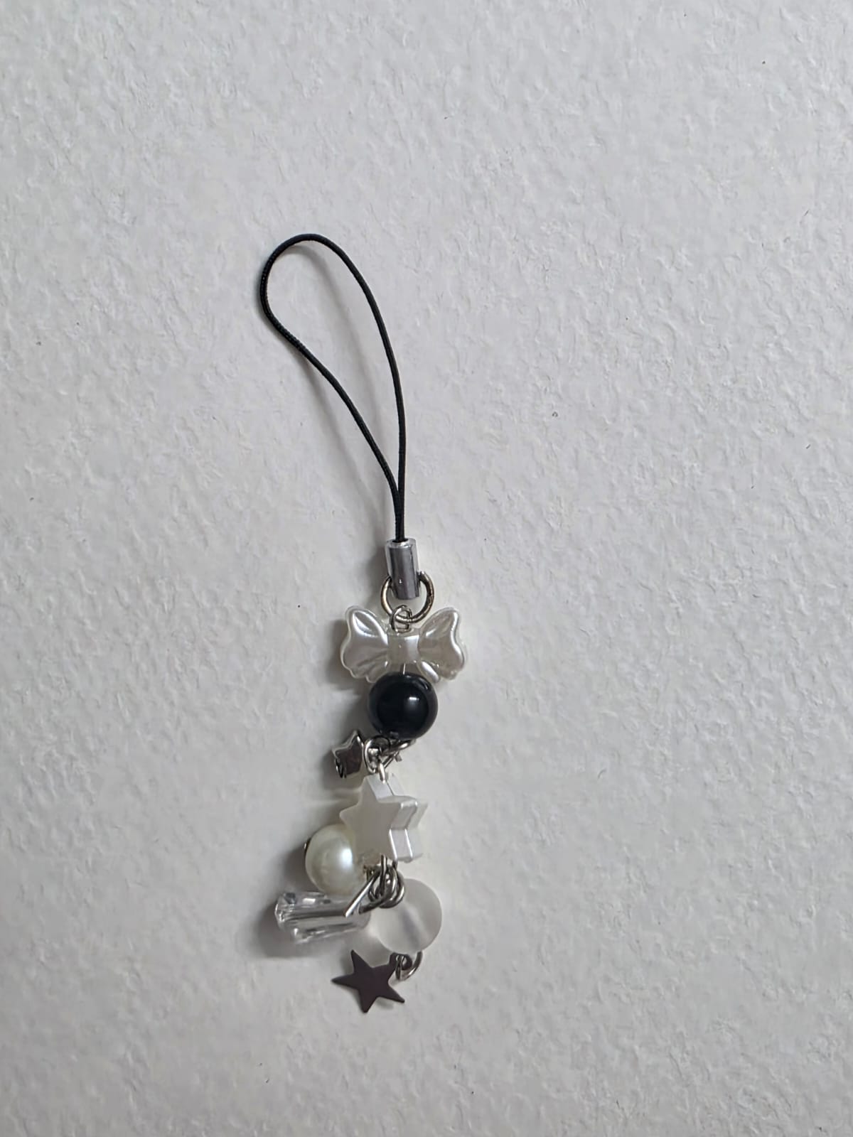 black phone charm