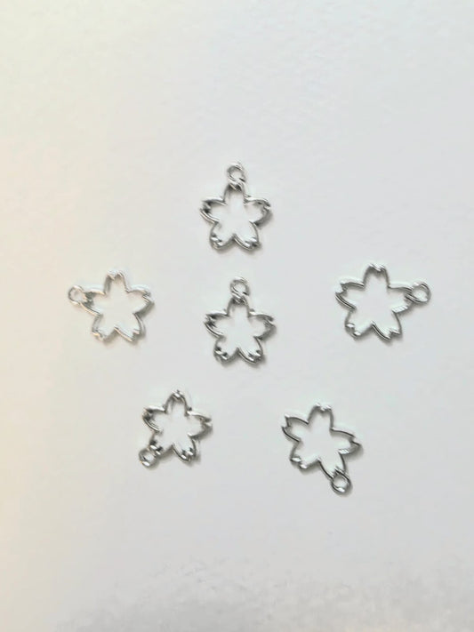 Sakura Flower Charm ˚˖𓍢ִ໋❀