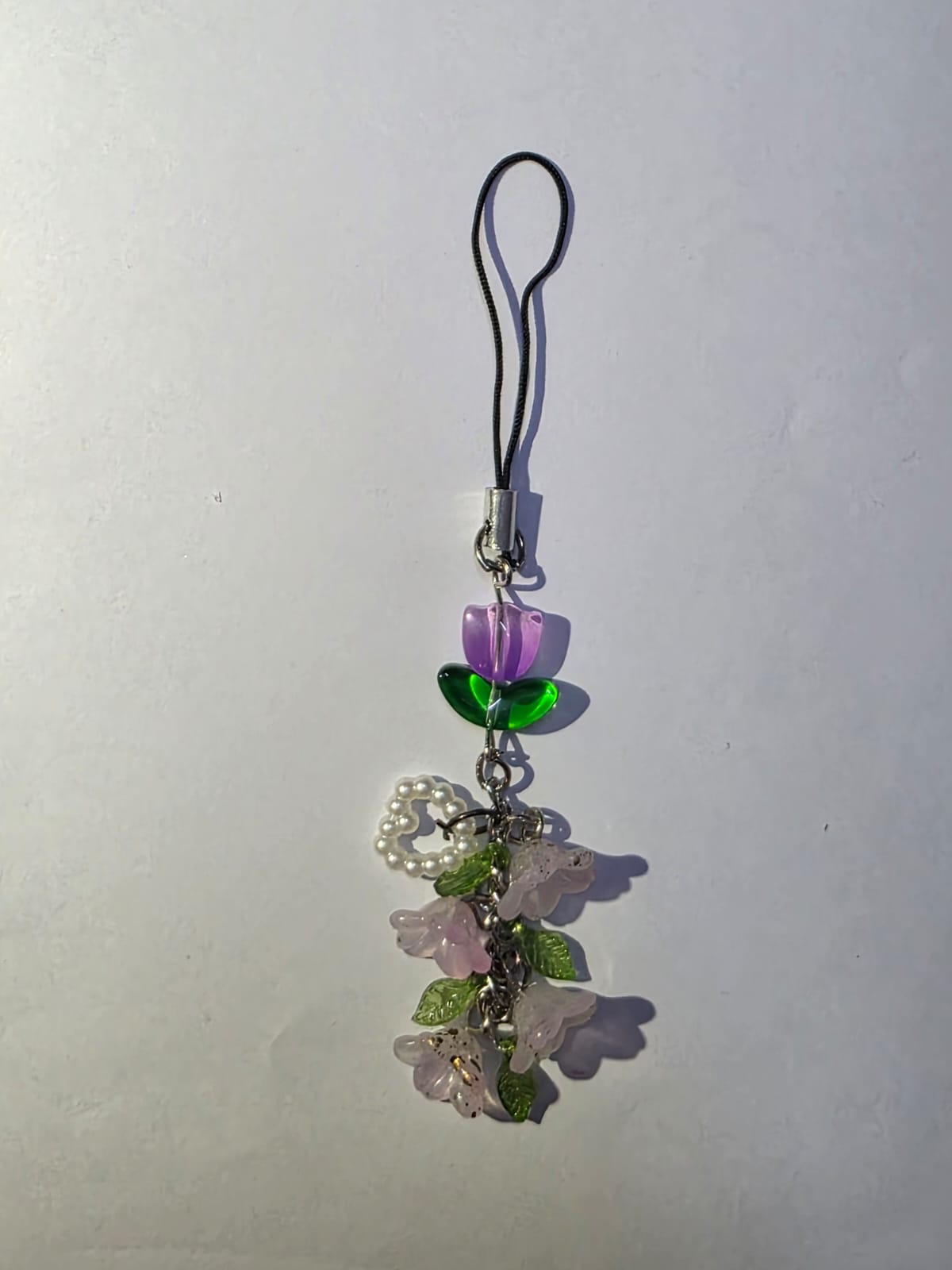 Tulip Phone Charm