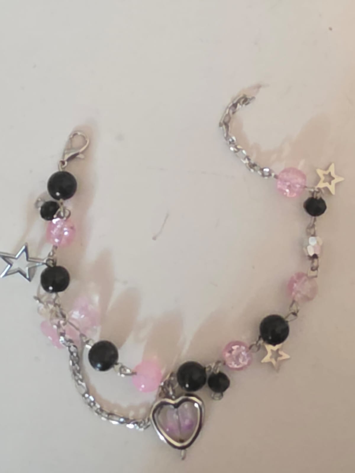 Glitter Cold Bracelet