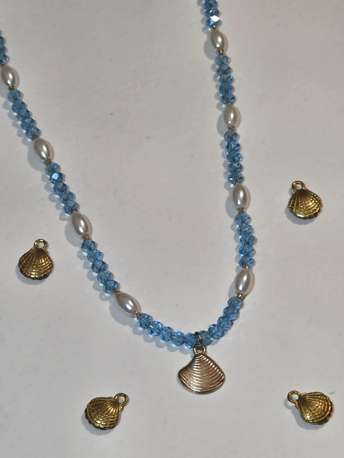 Crystal Themed Necklace