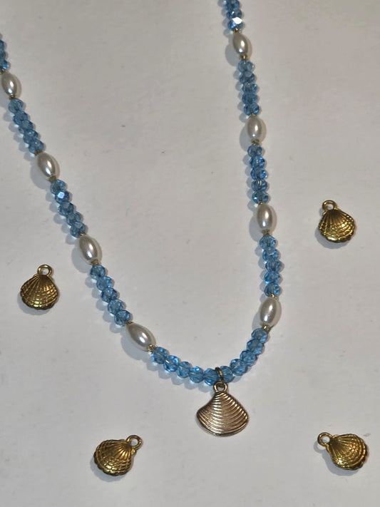 Crystal Themed Necklace