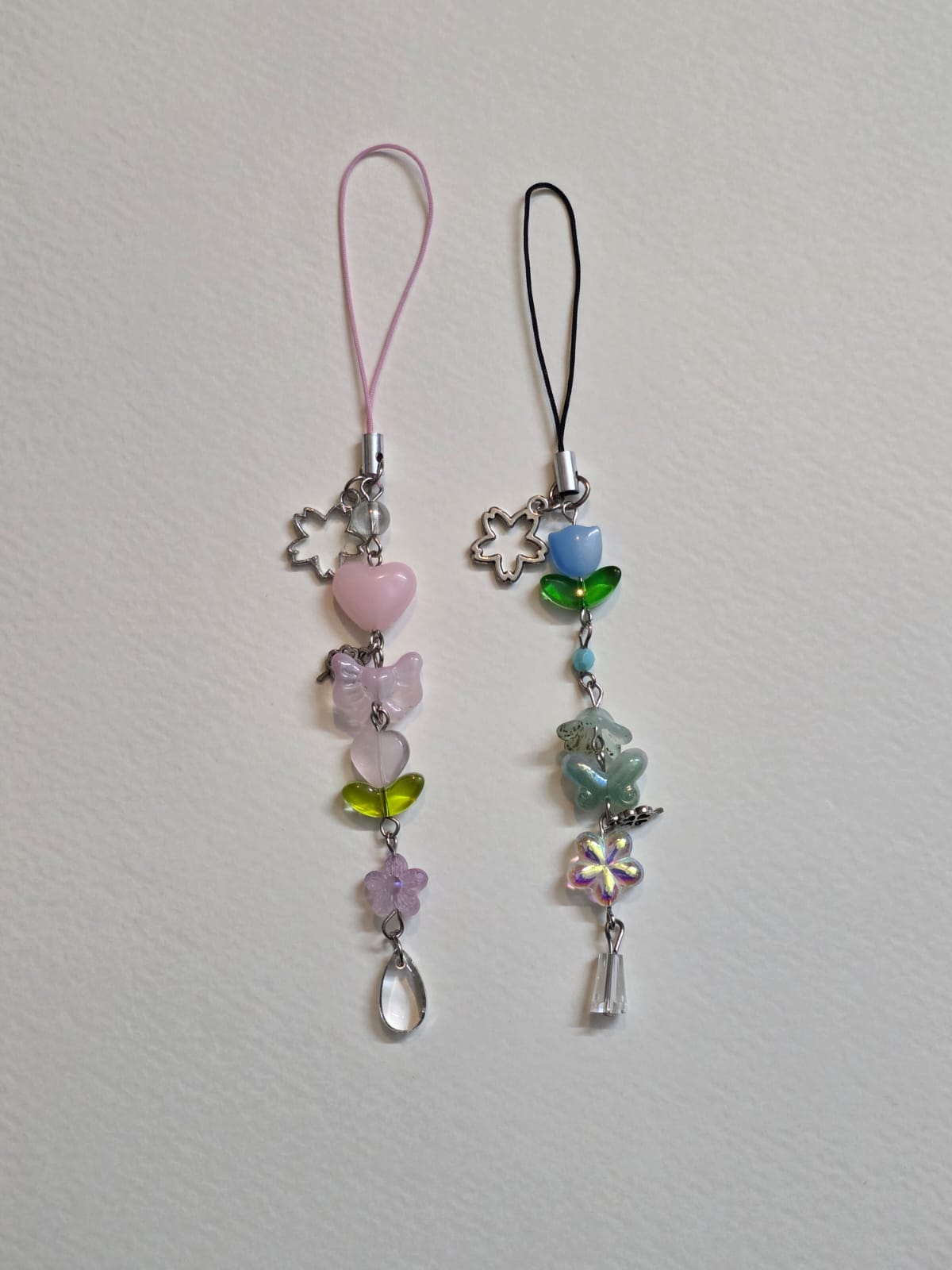 Tulip Core Phone Charm
