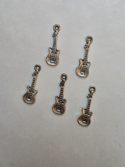 Guitar charms
