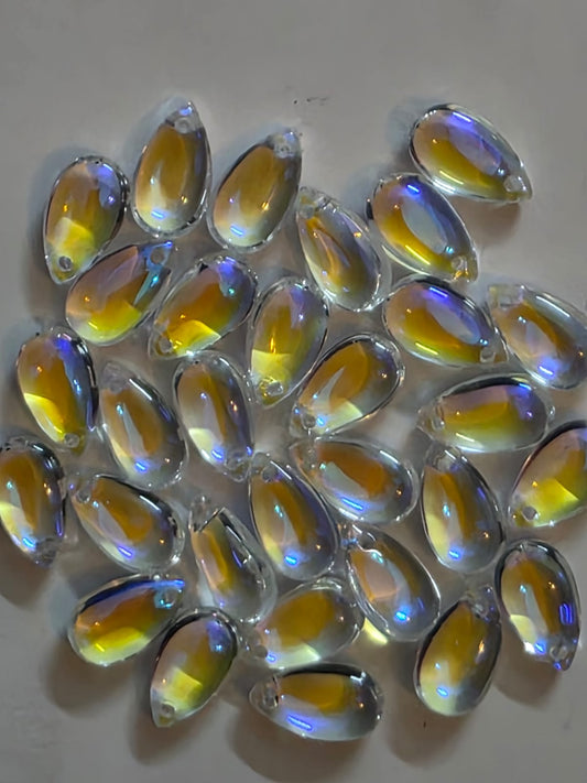 Raindrop charms