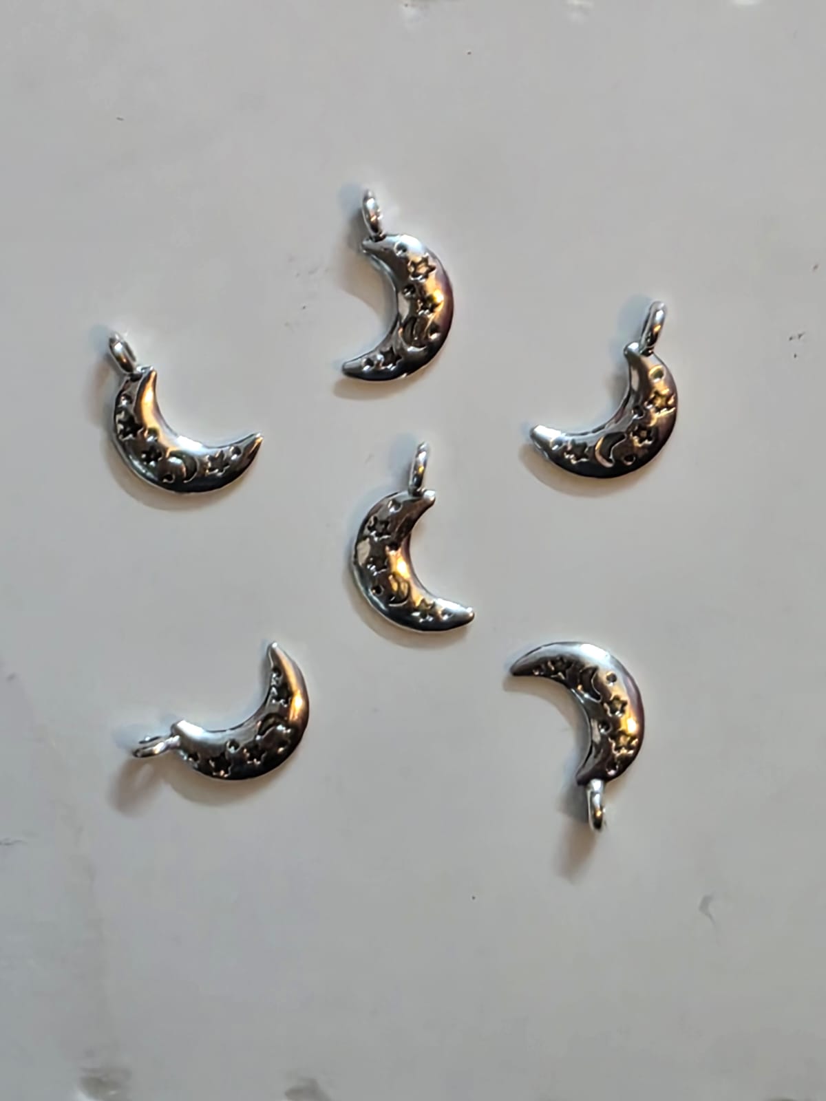 Moon charms