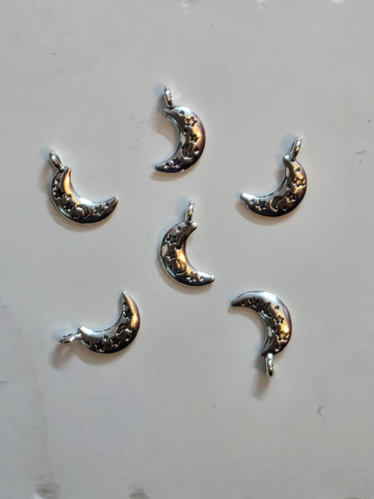 Moon charms