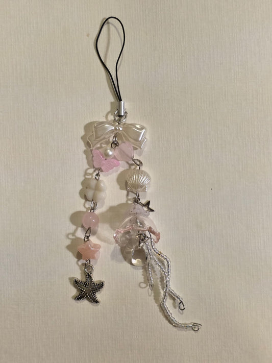 Jellyfish phonecharm ✶⋆.˚