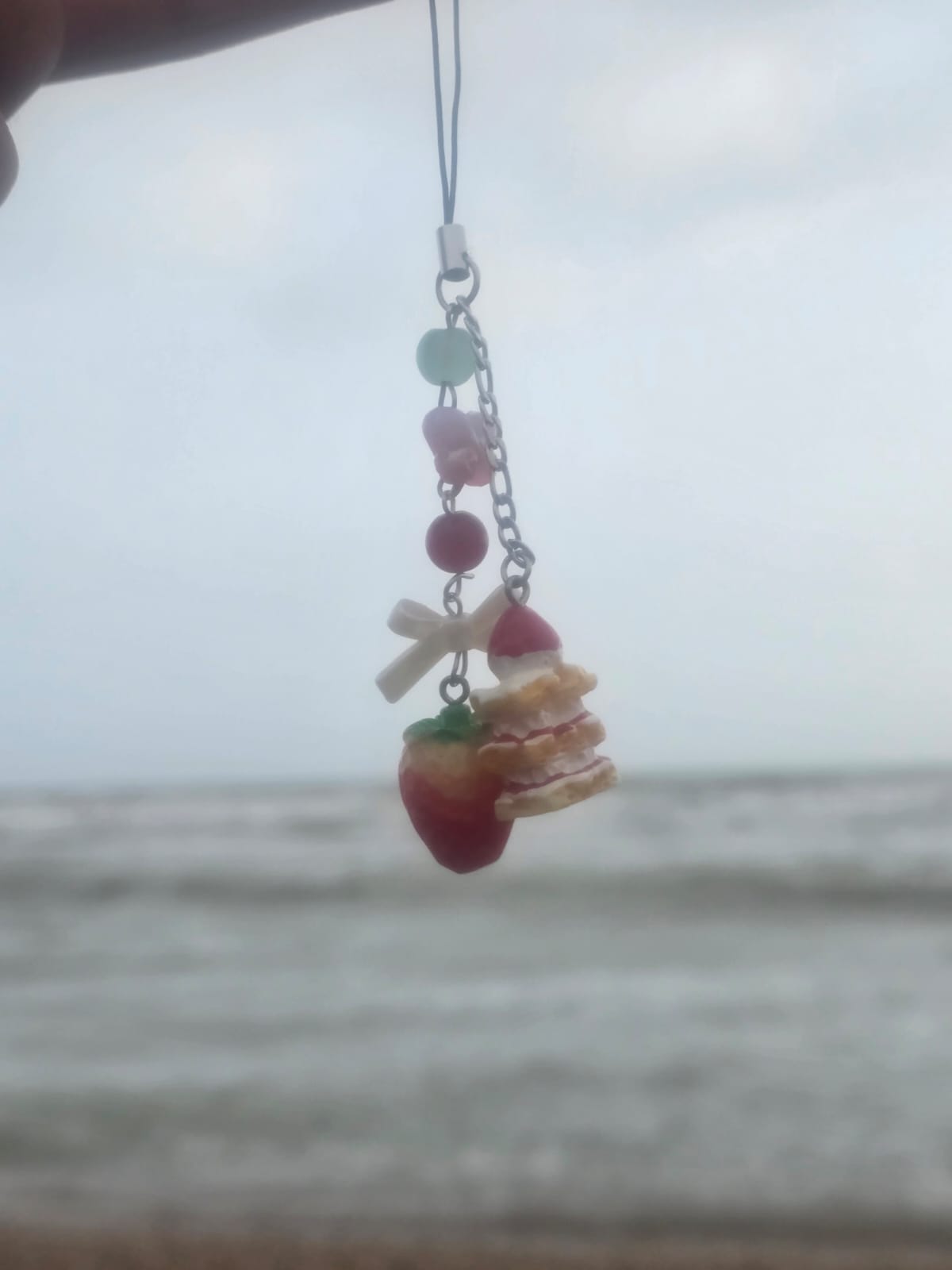 Cake pastry phonecharm
