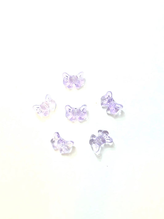 Bow charms ˶ᵔ ᵕ ᵔ˶