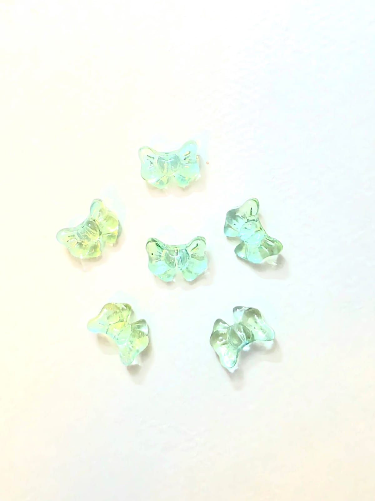 Bow charms ˶ᵔ ᵕ ᵔ˶