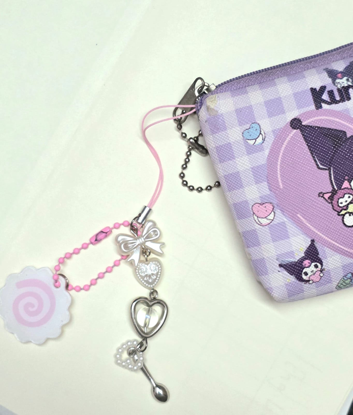 Fishcake Soft Phone Charm୧ ‧₊˚ 🍮 ⋅ ☆🍥 彡 ୧ ˚.