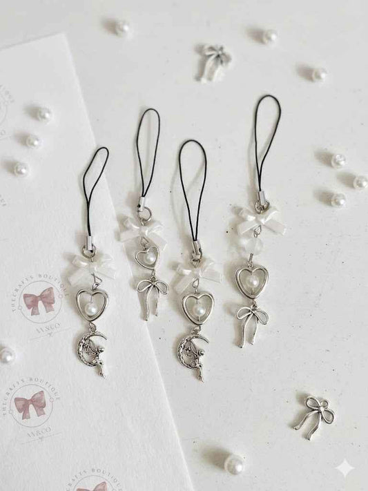 Whimsical Phone Charms